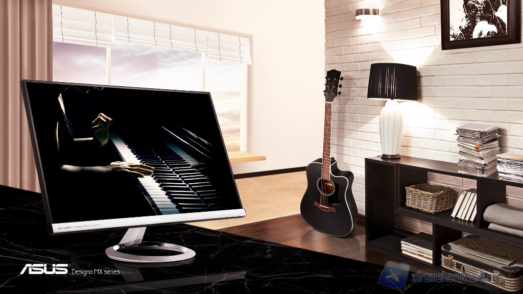 ASUS MX279H conclusioni